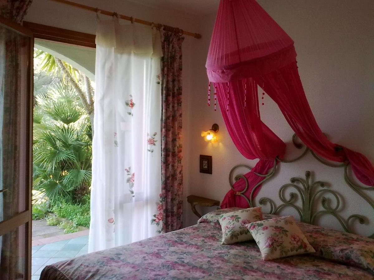 Villa Perla カポリーヴェリ エクステリア 写真