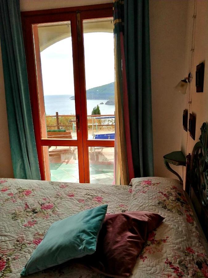Villa Perla カポリーヴェリ エクステリア 写真